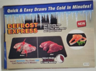 Tabla de cortar DEFROST tamaño M